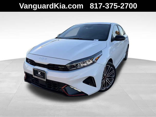 2023 Kia Forte GT FWD photo