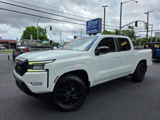 2023 Nissan Frontier SV RWD photo