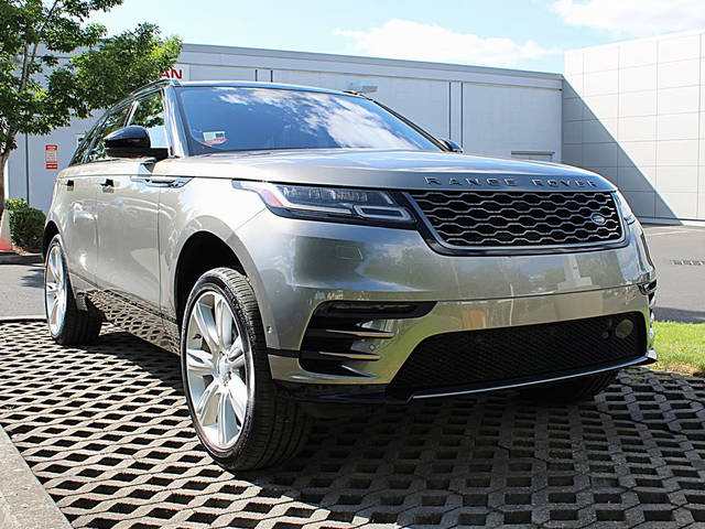 2018 Land Rover Range Rover Velar R-Dynamic HSE 4WD photo