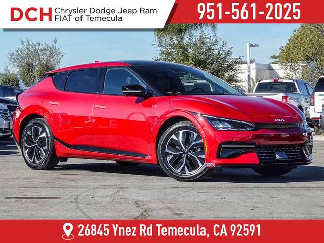 2023 Kia EV6 GT-Line RWD photo