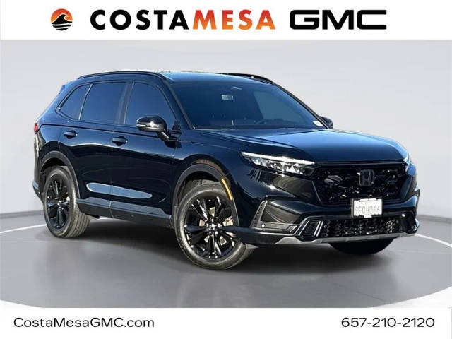 2023 Honda CR-V Sport Touring AWD photo