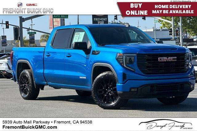 2023 GMC Sierra 1500 Elevation 4WD photo