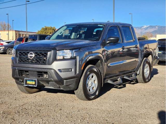 2023 Nissan Frontier S 4WD photo