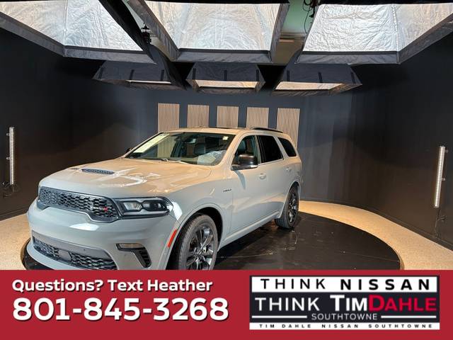 2023 Dodge Durango R/T Plus AWD photo