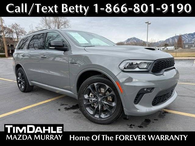 2023 Dodge Durango R/T Plus AWD photo