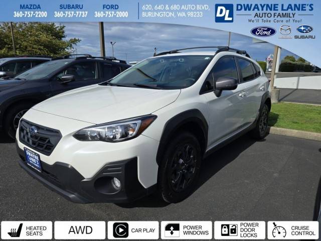 2023 Subaru Crosstrek Sport AWD photo