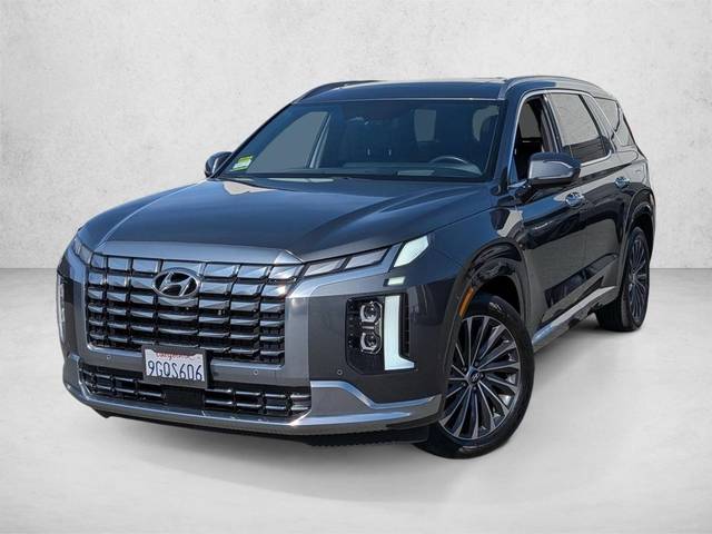 2023 Hyundai Palisade Calligraphy FWD photo