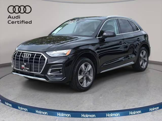 2023 Audi Q5 Premium Plus AWD photo