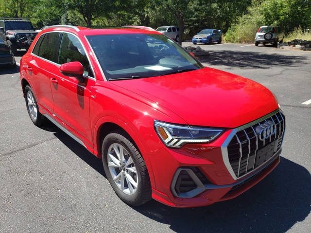 2023 Audi Q3 S line Premium Plus AWD photo