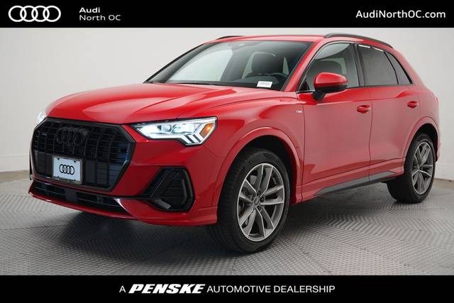 2023 Audi Q3 S line Premium Plus AWD photo