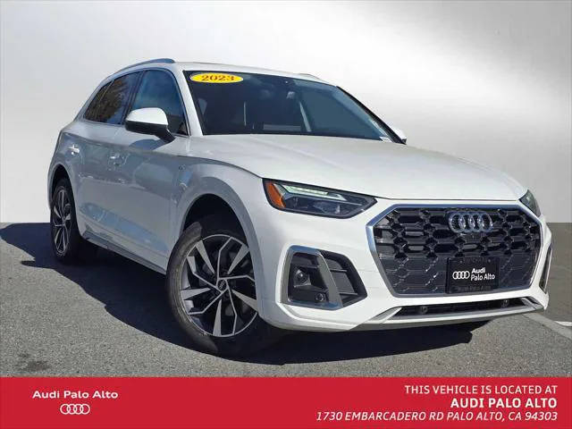 2023 Audi Q5 S line Premium Plus AWD photo