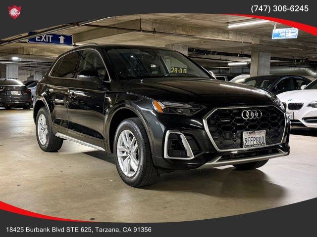 2023 Audi Q5 S line Premium AWD photo