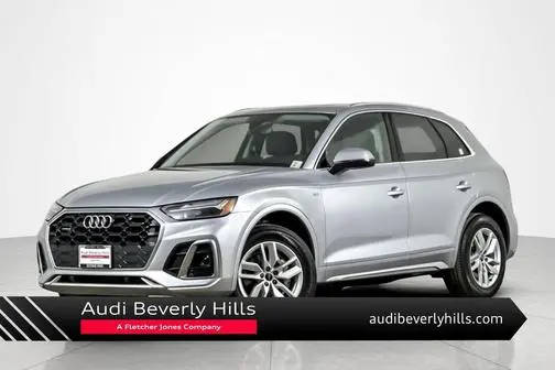 2023 Audi Q5 S line Premium AWD photo