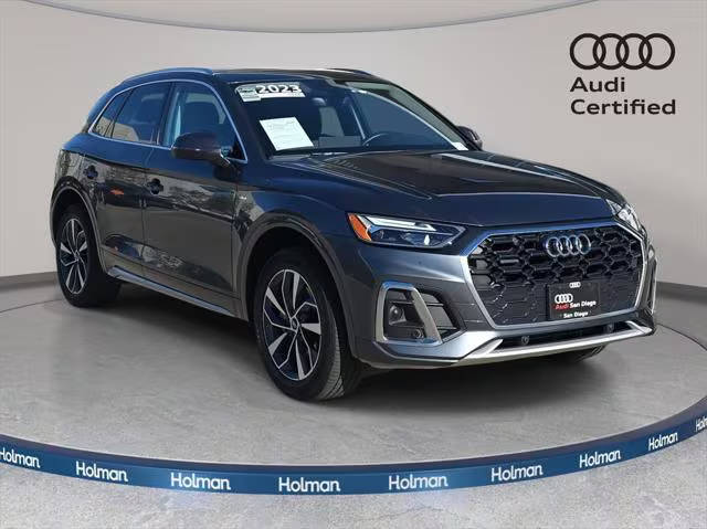 2023 Audi Q5 S line Premium AWD photo