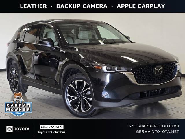 2023 Mazda CX-5 2.5 S Premium Package AWD photo
