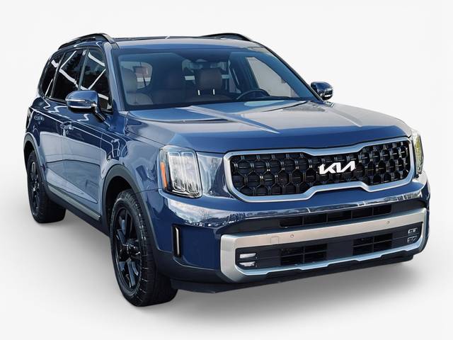 2023 Kia Telluride SX Prestige X-Pro AWD photo