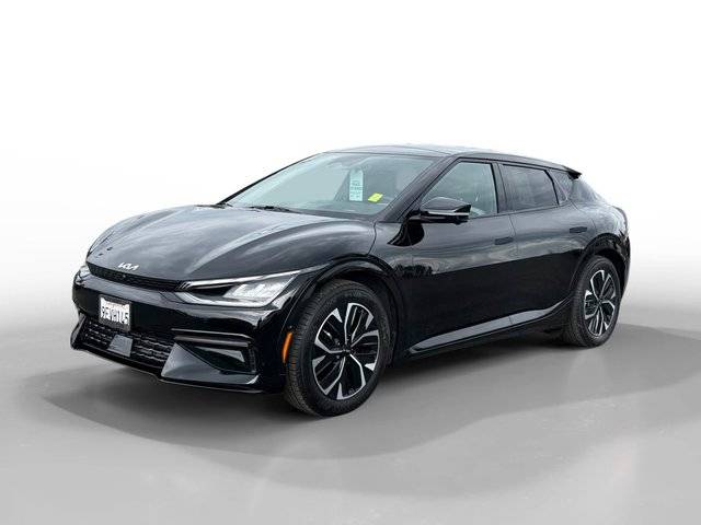 2023 Kia EV6 GT-Line RWD photo