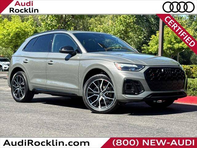 2023 Audi SQ5 Premium Plus AWD photo