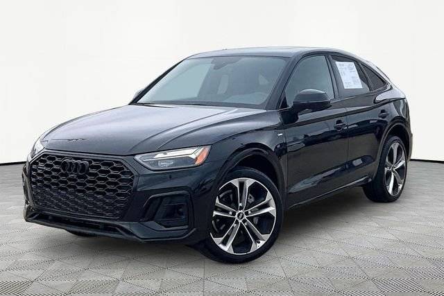 2023 Audi Q5 Sportback S line Premium Plus AWD photo