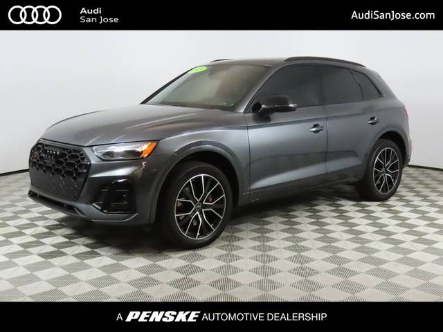 2023 Audi SQ5 Premium Plus AWD photo