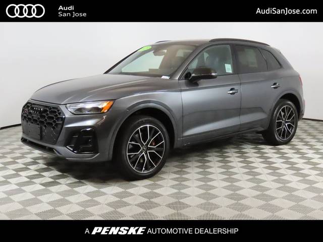 2023 Audi SQ5 Premium Plus AWD photo