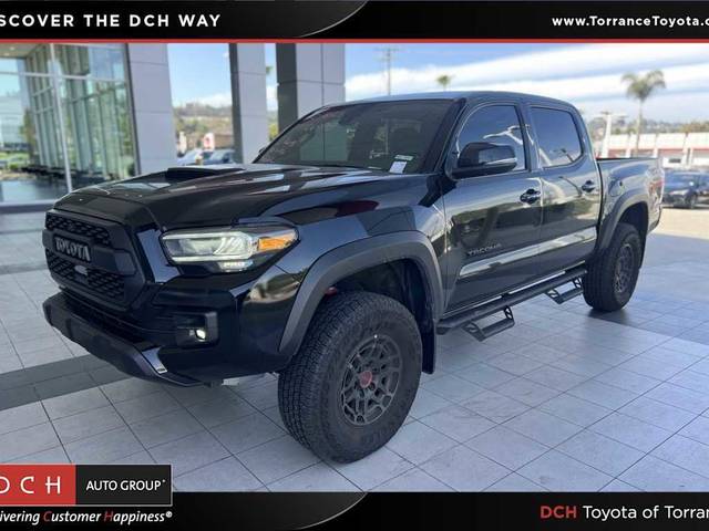 2023 Toyota Tacoma TRD Pro 4WD photo