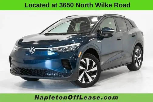 2023 Volkswagen ID.4 Pro AWD photo