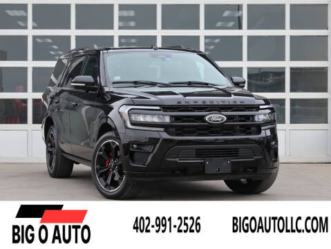 2023 Ford Expedition Limited 4WD photo