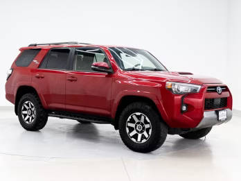 2023 Toyota 4Runner TRD Off Road Premium 4WD photo