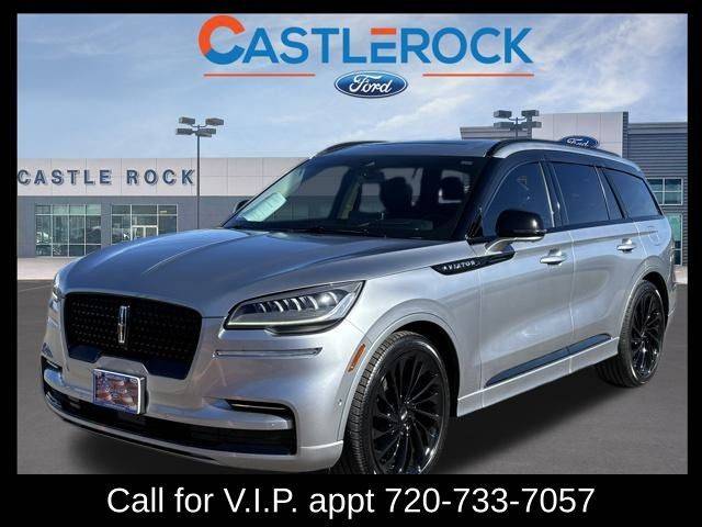 2023 Lincoln Aviator Reserve AWD photo