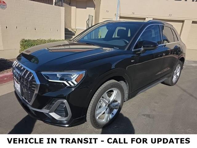 2023 Audi Q3 S line Premium Plus AWD photo