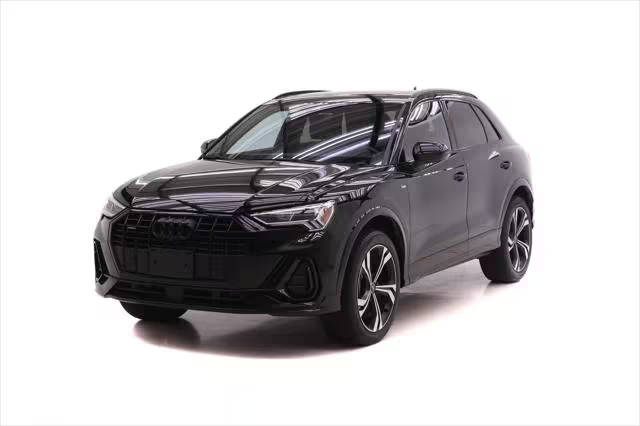 2023 Audi Q3 S line Premium Plus AWD photo