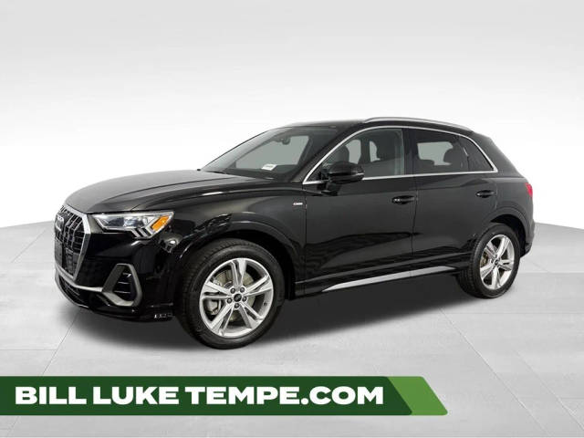 2023 Audi Q3 S line Premium Plus AWD photo