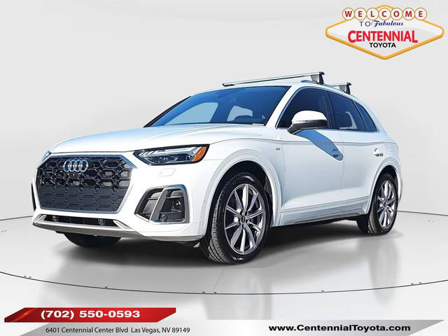 2023 Audi Q5 S line Prestige AWD photo