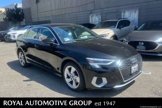 2023 Audi A3 Premium Plus FWD photo