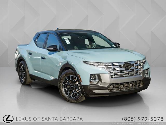 2023 Hyundai Santa Cruz SEL FWD photo