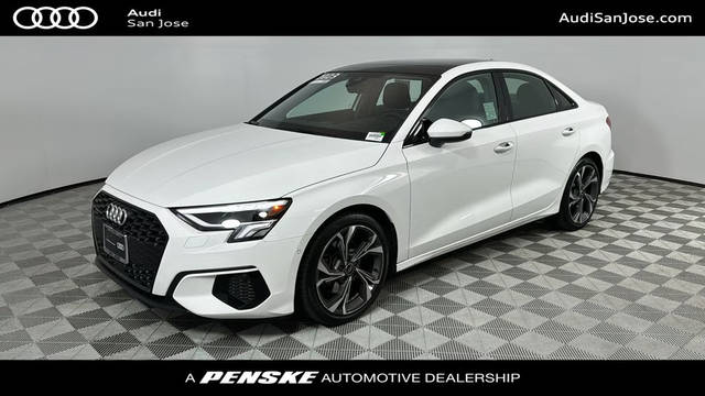 2023 Audi A3 Premium Plus AWD photo