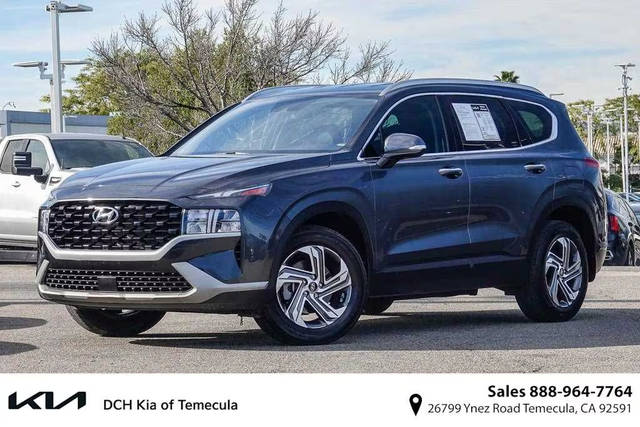 2023 Hyundai Santa Fe SEL FWD photo