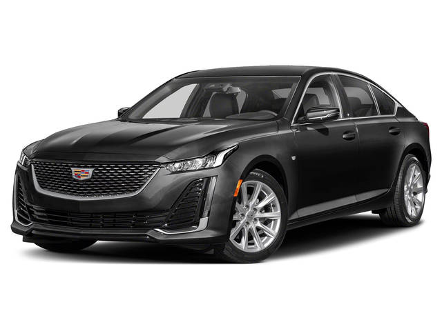 2023 Cadillac CT5 Premium Luxury RWD photo