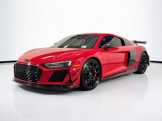2023 Audi R8 V10 GT RWD photo