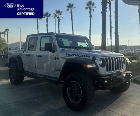 2023 Jeep Gladiator Rubicon 4WD photo