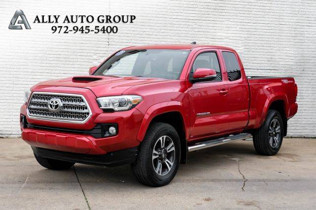 2016 Toyota Tacoma SR5 RWD photo