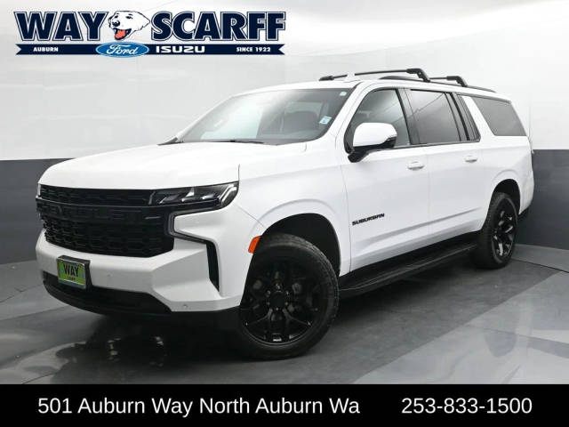 2023 Chevrolet Suburban RST 4WD photo