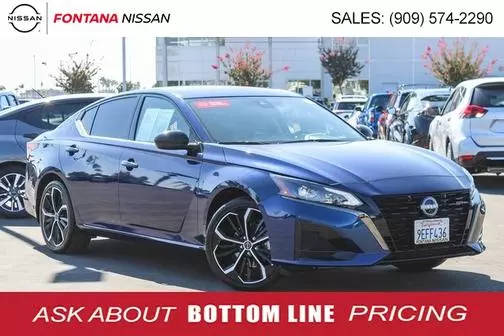 2023 Nissan Altima 2.5 SR FWD photo