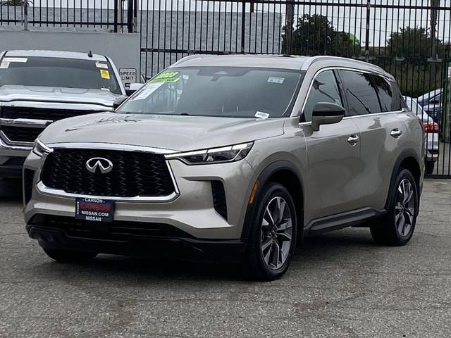2023 Infiniti QX60 LUXE FWD photo
