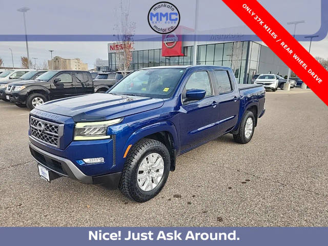 2022 Nissan Frontier SV RWD photo