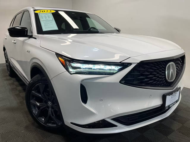 2023 Acura MDX w/A-Spec Package AWD photo
