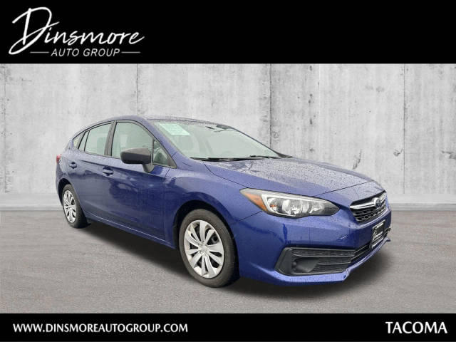 2023 Subaru Impreza  AWD photo