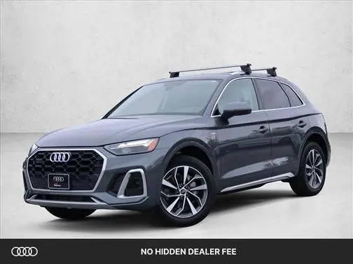 2023 Audi Q5 S line Premium AWD photo