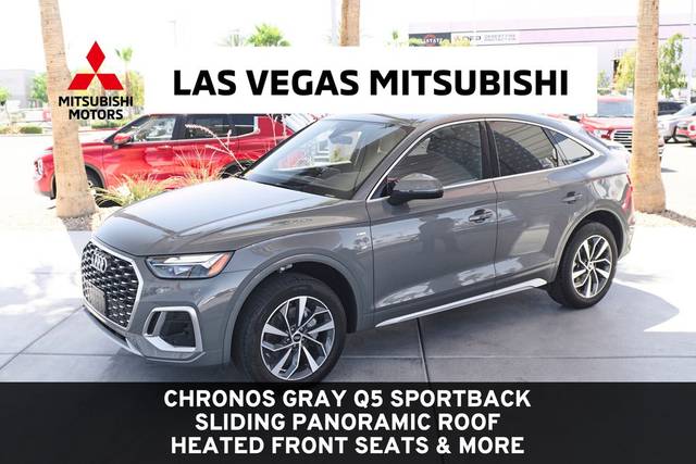 2023 Audi Q5 Sportback S line Premium AWD photo